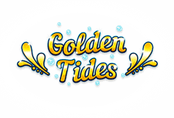 2 By 2 Gaming Golden Tides logo