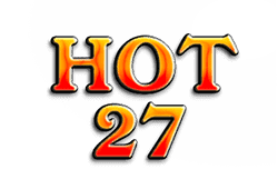 Hot 27 Slot kostenlos spielen