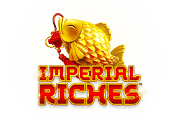 Net Entertainment Imperial Riches logo