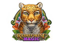 Rainforest Magic Slot kostenlos spielen