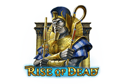 Rise of Dead Slot kostenlos spielen