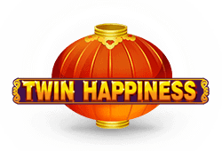 Net Entertainment Twin Happiness logo