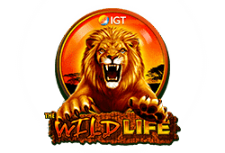 IGT Wild Life logo