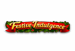 Microgaming Festive Indulgence logo