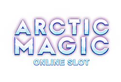 Microgaming Arctic Magic logo