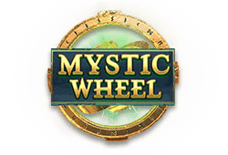 Red Tiger Gaming Mystic Wheel logo