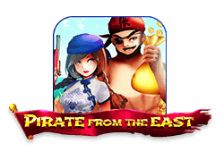 Net Entertainment Pirate from the East logo