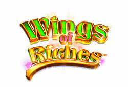 Net Entertainment Wings of Riches logo