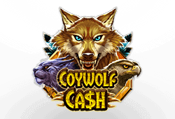 Play'n GO Coywolf Cash logo