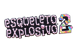 Thunderkick Esqueleto Explosivo 2 logo