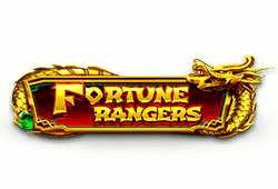 Net Entertainment Fortune Rangers logo