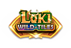 2 By 2 Gaming Loki Wild Tiles logo