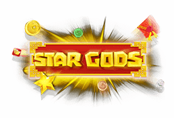 Microgaming Star Gods logo