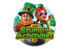 Microgaming Stumpy McDoodles logo