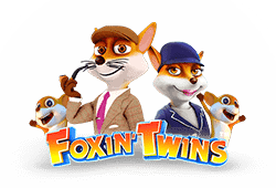 Nextgen Gaming Foxin' Twins logo