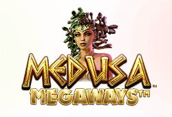 Nextgen Gaming Medusa Megaways logo