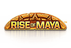 Net Entertainment Rise of Maya logo