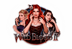 Play'n GO Wild Blood II logo