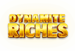 Red Tiger Gaming Dynamite Riches logo