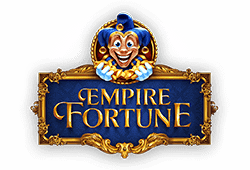 Yggdrasil Empire Fortune logo