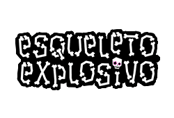 Thunderkick Esqueleto Explosivo logo