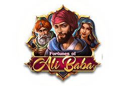 Fortunes of Ali Baba Slot kostenlos spielen