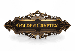 Red Tiger Gaming Golden Cryptex logo