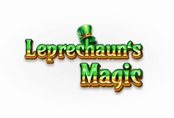 Red Tiger Gaming Leprechaun's Magic logo