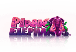 Thunderkick Pink Elephants logo