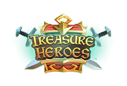 Rabcat Treasure Heroes logo