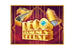 Deco Diamonds Deluxe Slot kostenlos spielen