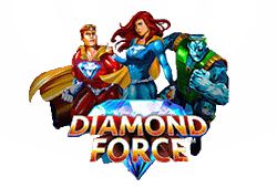 Microgaming Diamond Force logo