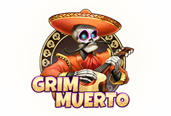 Grim Muerto Slot kostenlos spielen