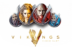 Net Entertainment Vikings logo