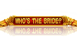 Net Entertainment Who's the Bride logo