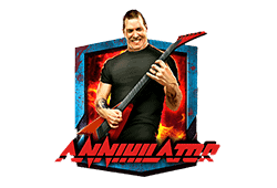 Annihilator Slot kostenlos spielen