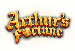 Yggdrasil Arthur's Fortune logo