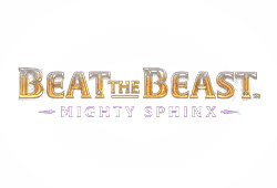 Thunderkick Beat the Beast: Mighty Sphinx logo