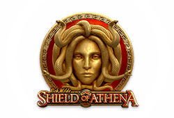 Play'n GO Rich Wilde and the Shield of Athena logo
