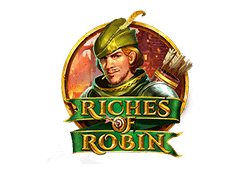 Play'n GO Riches of Robin logo