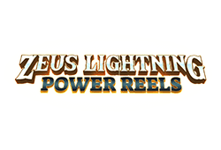 Red Tiger Gaming Zeus Lightning Power Reels logo