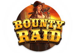 Red Tiger Gaming Bounty Raid logo