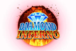 Diamond Inferno Slot kostenlos spielen