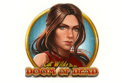 Play'n GO Doom of Dead logo