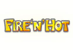 Tom Horn Gaming Fire'n'Hot logo