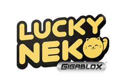 Yggdrasil Lucky Neko Gigablox logo