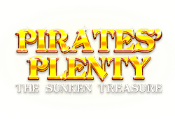 Red Tiger Gaming Pirate's Plenty: The Sunken Treasure logo