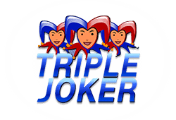 Tom Horn Gaming Triple Joker logo