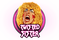 Twisted Sister Slot kostenlos spielen