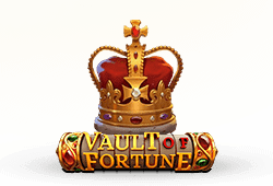 Yggdrasil Vault of Fortune logo